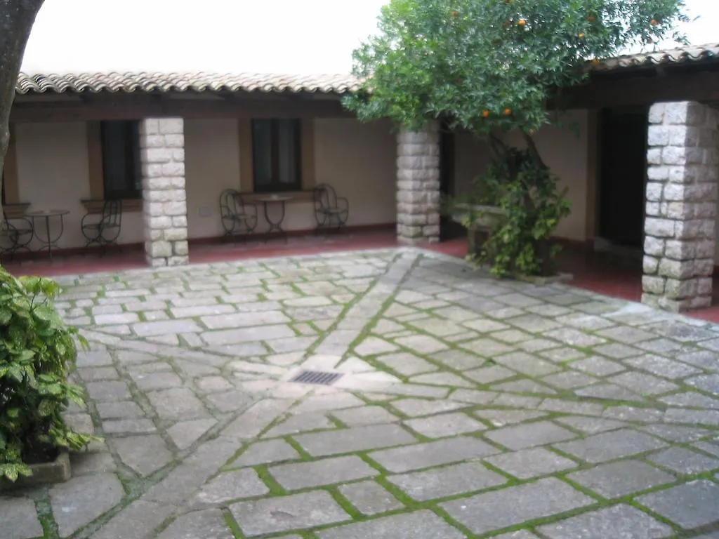 Eremo Hotel Casa Del Sorriso